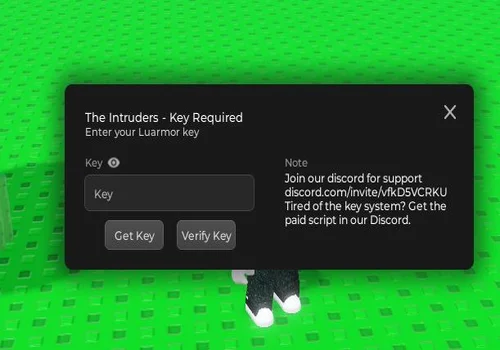 The Intruders