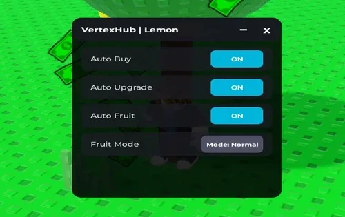 Sell Lemons scripts 2026 – NO KEY (Auto Buy Buttons)