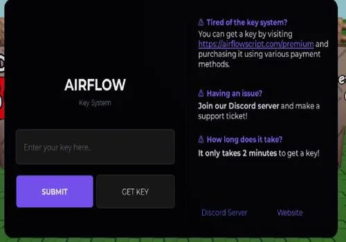 Airflow