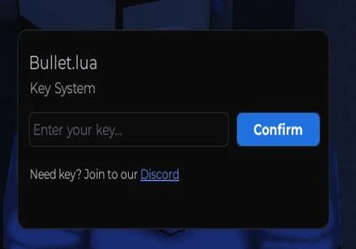 Bullet LUA