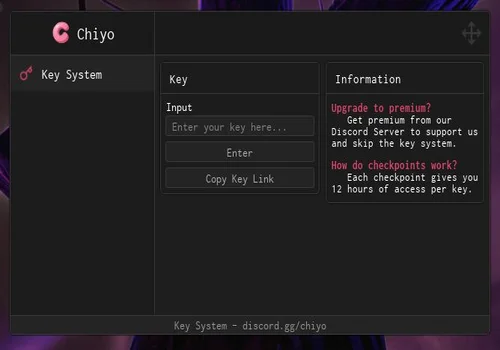 Chiyo hub