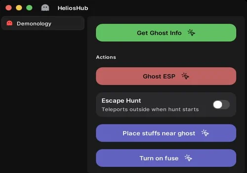 Helios Hub