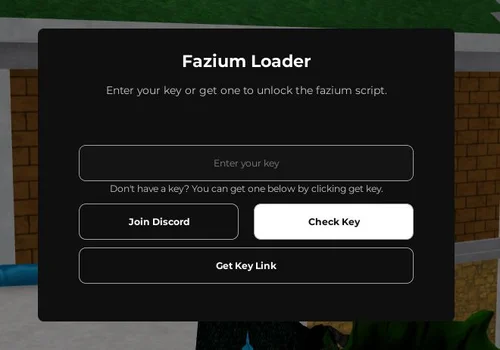 Fazium loader