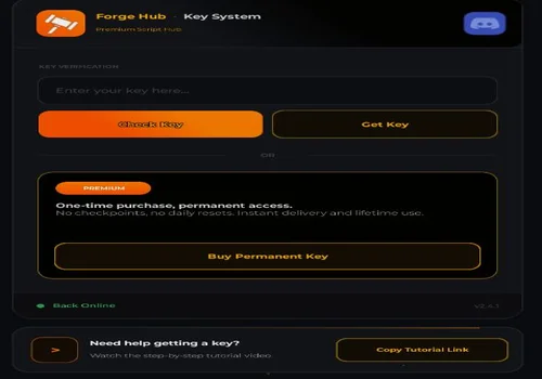 Forge Hub