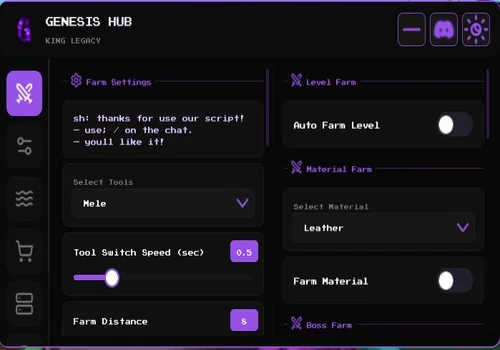 Genesis Hub