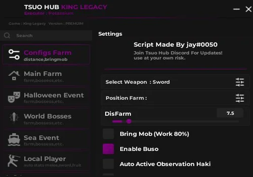 Tsuo Hub