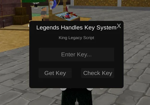 Legends Handles Hub