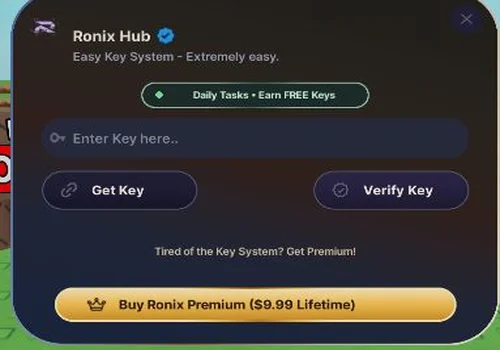 Ronix Hub