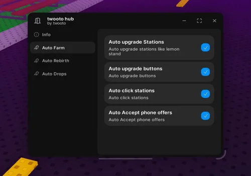 Twooto Hub