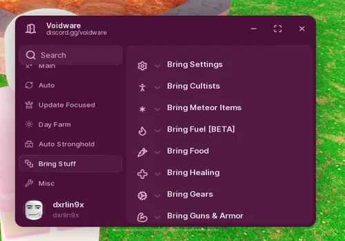 Voidware
