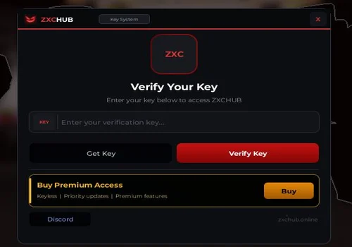 ZXCHub scripts