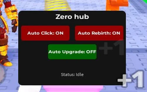 +1 Mine Per Click scripts 2026 – NO KEY (Auto Click, Auto Upgrade)