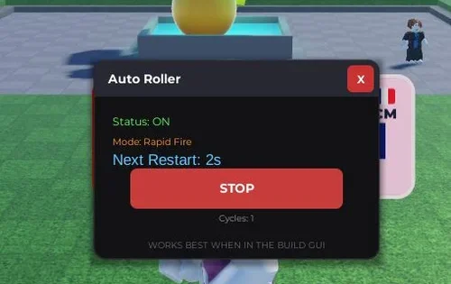 Build A Soccer Squad scripts – NO KEY (Autofarm, Smart ReRoll)