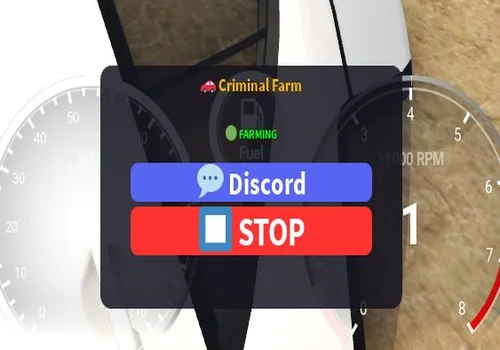 Criminal Bot