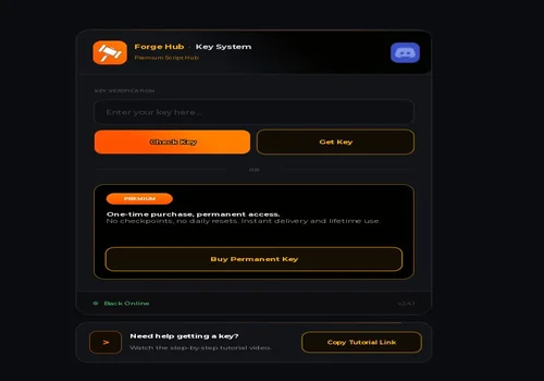 Forge Hub