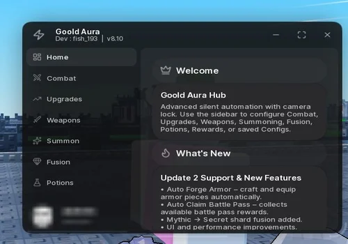 Goold Aura
