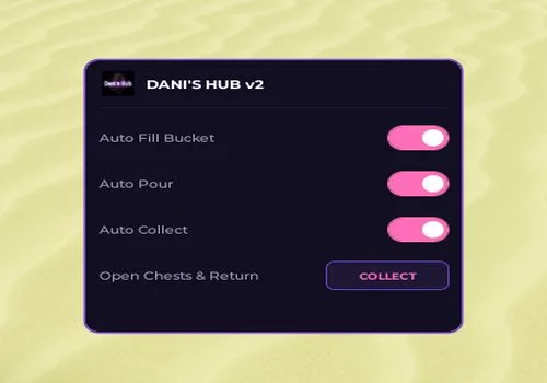 Dani's Hub