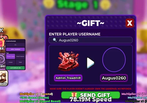 Visual Gifting for TikTok and YouTube