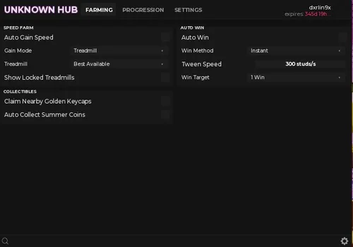 Unknown Hub