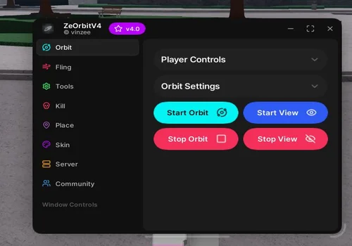 ZeOrbit v4