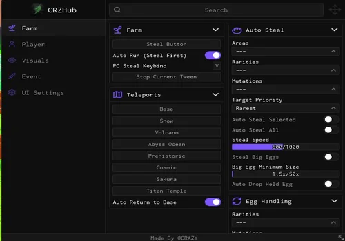 CRZHub