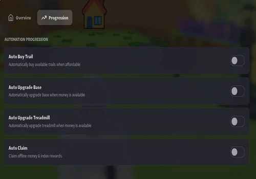 Lennon hub menu in Steal An Egg