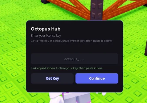Octopus Hub