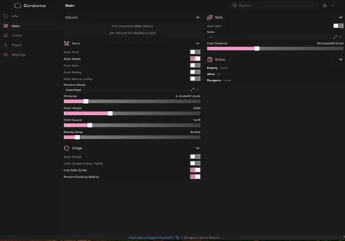 Ouroboros hub