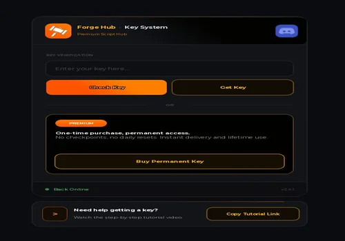 Forge Hub