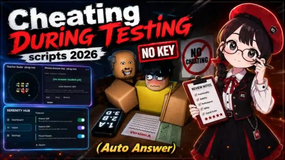 Cheating During Testing scripts 2026 – NO KEY (Auto Answer)