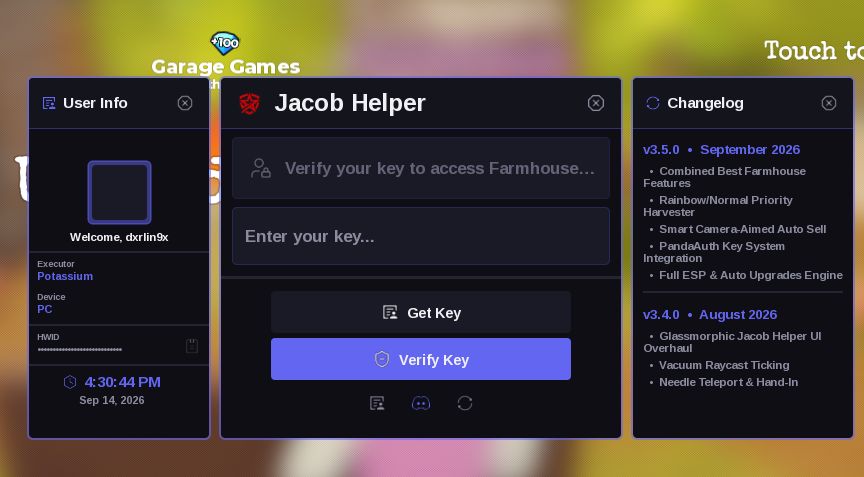 Jacob Helper