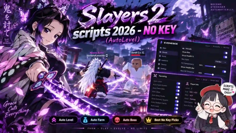 🗡️ Slayers 2 scripts