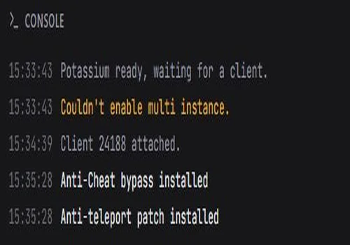 Foxname Steal An Egg anti-cheat and teleport bypass console test