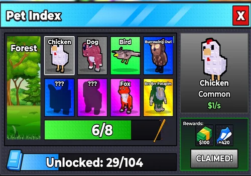 l10scripts - Auto Redeem Index