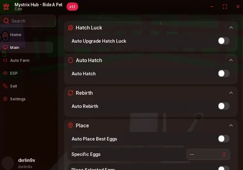 Mystrix Hub
