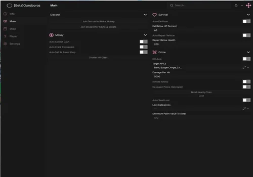 Ouroboros Hub