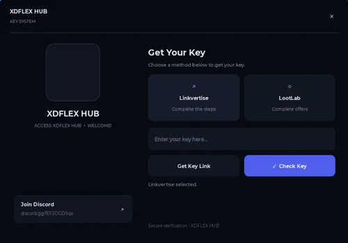 Xdflex HUB