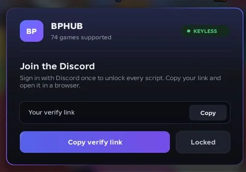 BP Hub