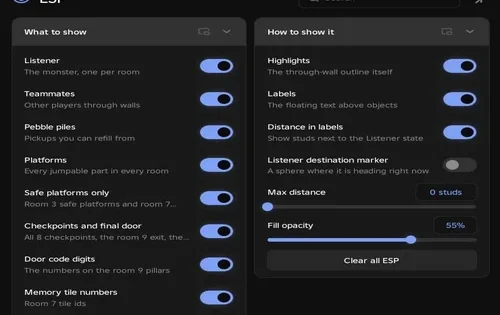 DONT SPLASH Scripts (No Key) – Door Code & Anti Splash
