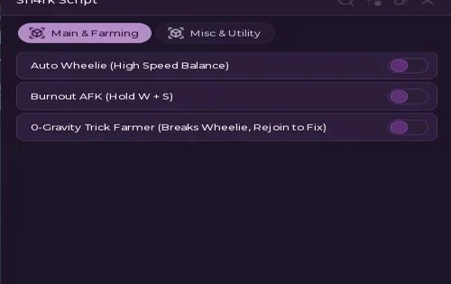 🛴 Kukirin Life scripts 2026 – NO KEY (Auto Wheelie)