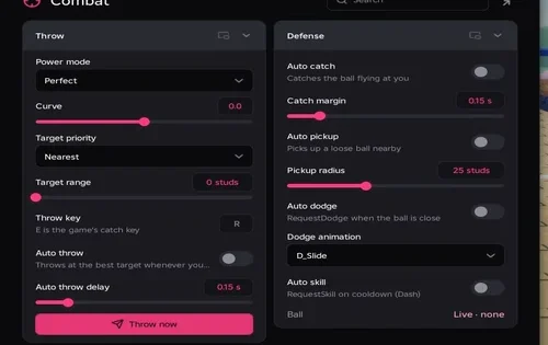 PIGU Script NO KEY – (Auto Perfect Throw)