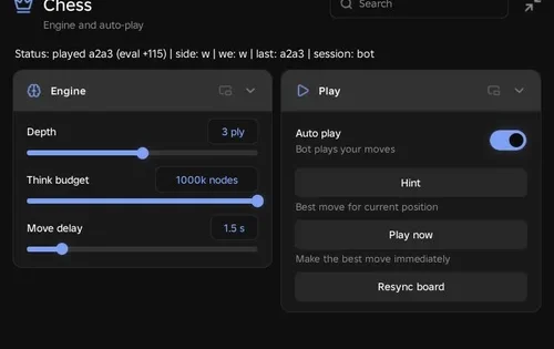 [NO KEY] RoChess scripts – (AI Auto Play)