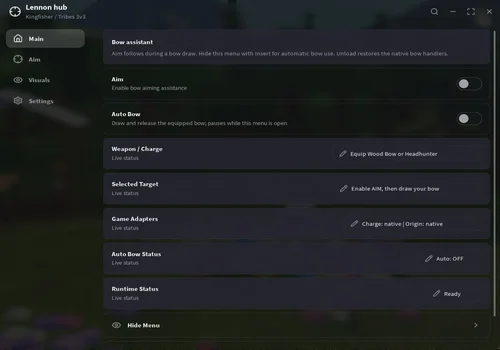 EvilGeniuses & Robscript Team [Mobile Adaptive]
