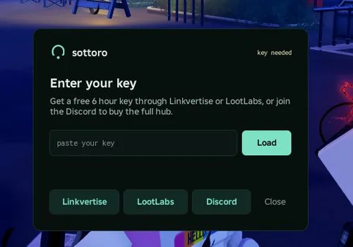 Sottoro interface for Anime Zero