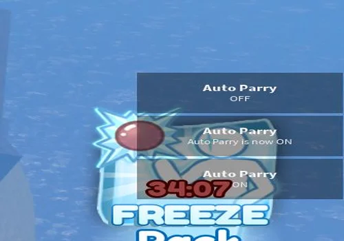 Auto Parry open source
