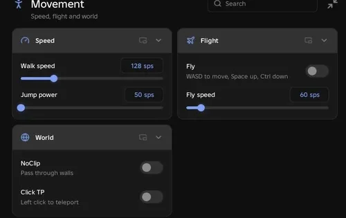 What If Disasters Scripts – NO KEY (Fly, NoClip, Speed)
