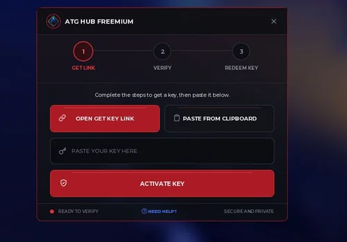ATGHub interface for Anime Zero