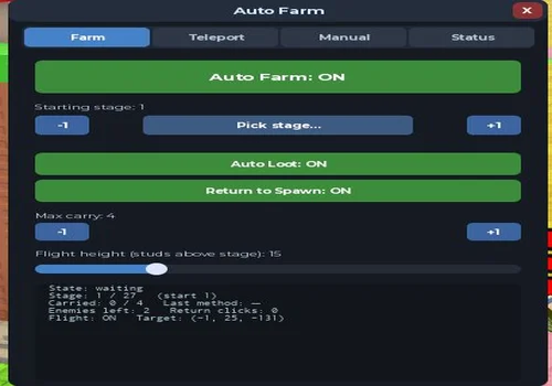 Autofarm OpenSource