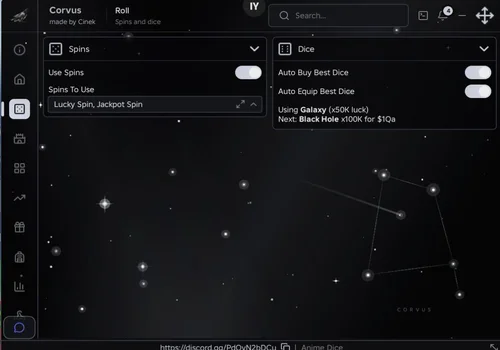 Corvus HUB