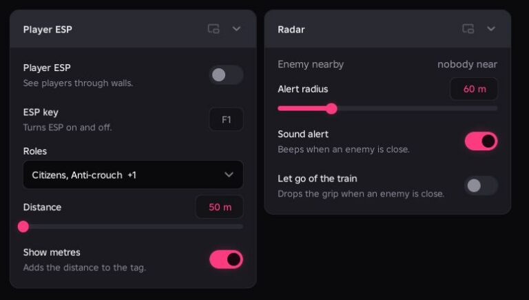 RailSide scripts